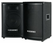 Coppia casse altoparlanti