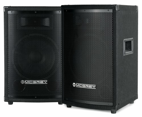 Coppia casse altoparlanti