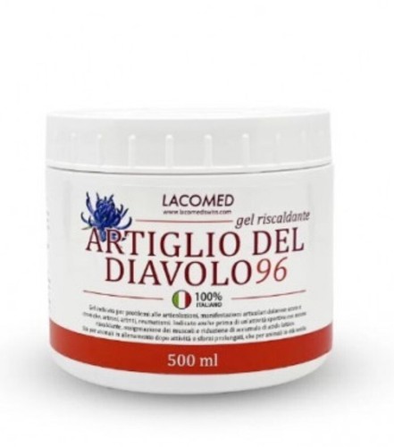 Lacomed gel artiglio - lacomed, diavolo