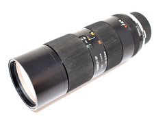 Tamron SP 70-210 mm f3.5-4 teleobiettivo zoom per Nikon