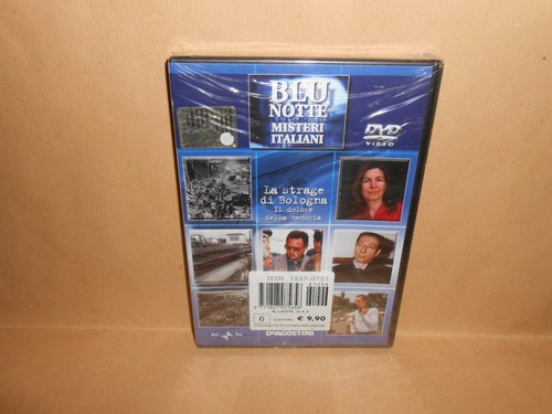 Dvd blu notte misteri italiani - dvd,