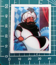 SHIRAB 1981 ADESIVO SAN CARLO JUNIOR   VINTAGE SORPRESINA ITALY