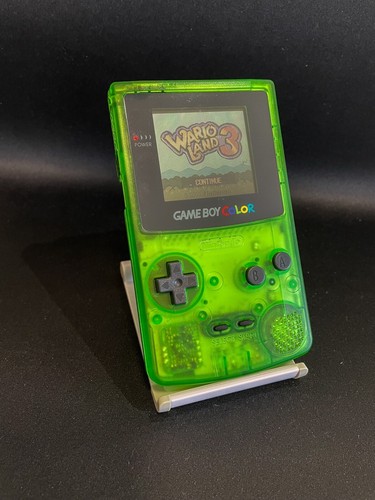 Nintendo game boy - game, color