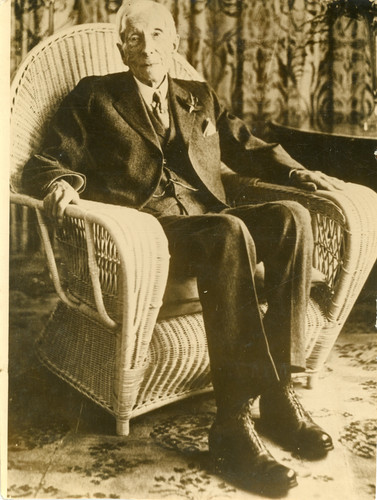John rockfeller vintage - d.,