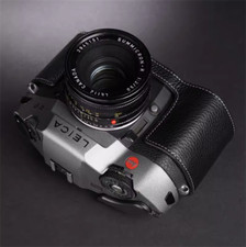 Custodia in vera pelle per