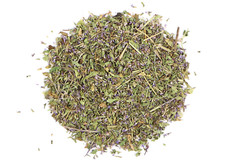 Pennyroyal erba tagliata e