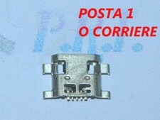 CONNETTORE RICARICA MICRO USB