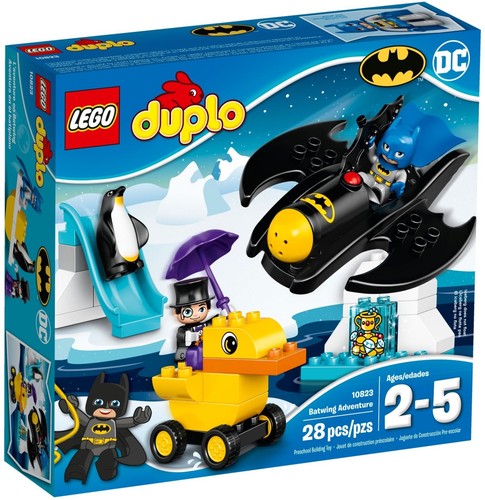 Lego duplo 10823 avventura - lego®,