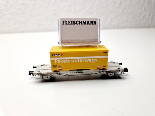 Fleischmann 931485 - fleischmann, n