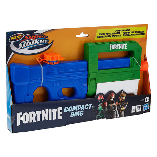 Nerf fortnite pistola acqua - nerf,