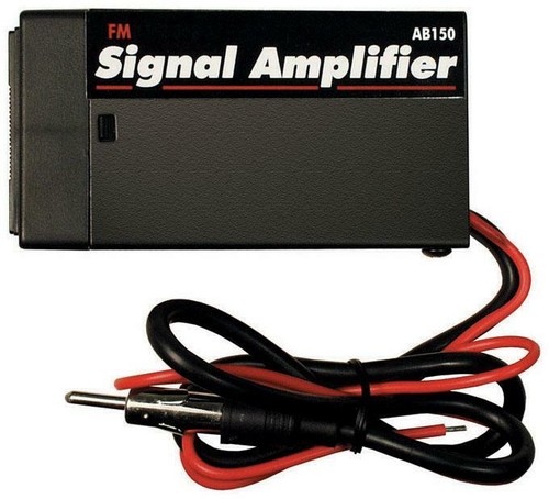 Amplificatore segnale antenna