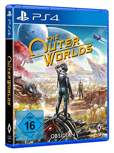 The outer worlds ps4 - the,