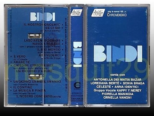 Umberto bindi loredana - bindi,