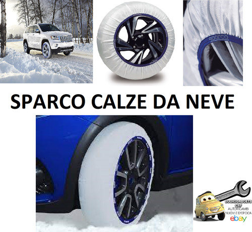Sparco coppia calze - sparco, da