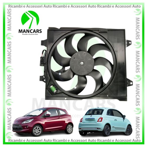 Ventola fiat 500 - 500/, ka