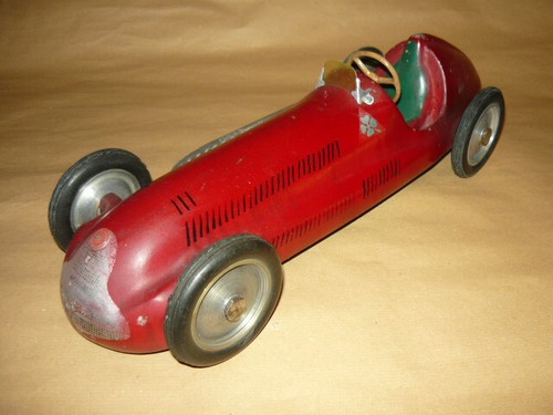 Alfa romeo alfetta 158 - alfa,