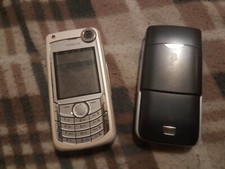 Coppia Cellulari Umts NOKIA 6680 completi Brand 3 R.Cavalli