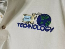 Vintage 1990s Mens L Computer