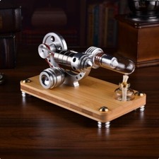 Motore lega sterling - in,