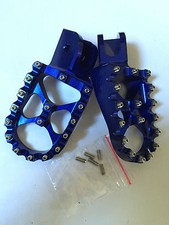 PEDANE MAGGIORATE IN ERGAL