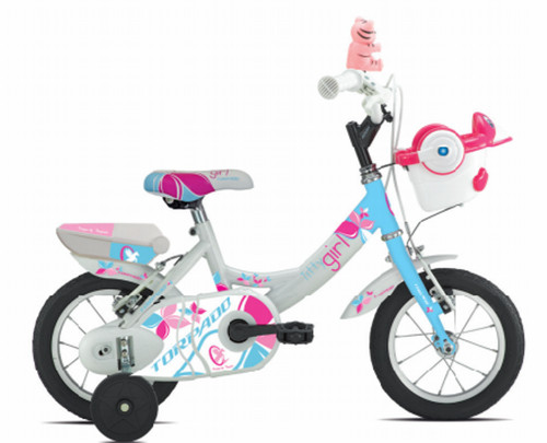 Bici torpado t691 titty - t691, 12"