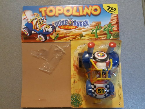 Dune buggy pippo - la,