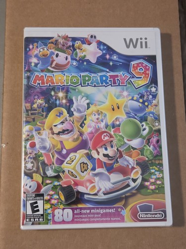 Videogioco mario party - videogioco,