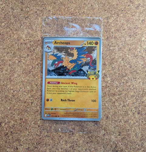 Carta promozionale pokemon - carta,