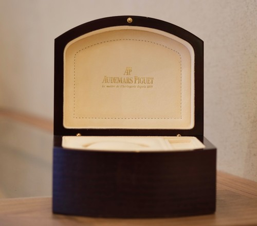 Audemars piguet scatola per - audemars,