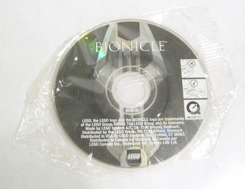 Lego vintage 2003 bionicle - lego,