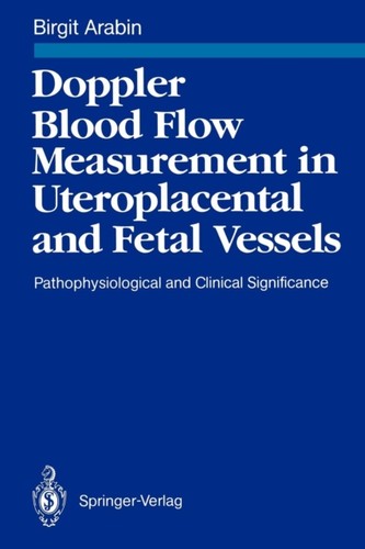 Arabin doppler blood flow - doppler,