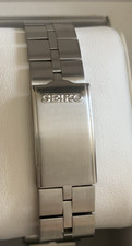 SEIKO bracciale 20 mm testa di