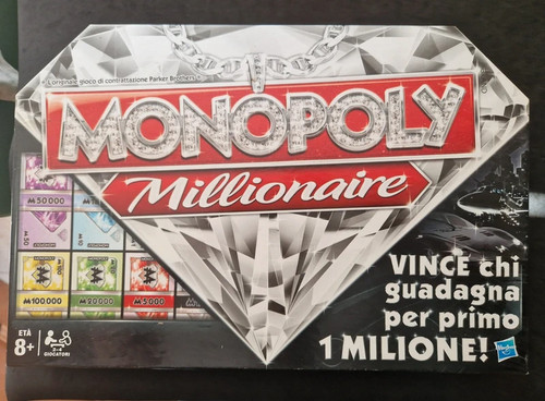 Monopoly millionaire - monopoly,