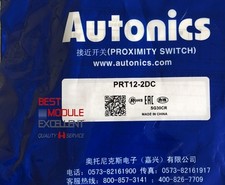 1PZ AUTONICS PRT12-2DC NUOVO