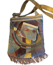 Borsa a tracolla A Ruiz con