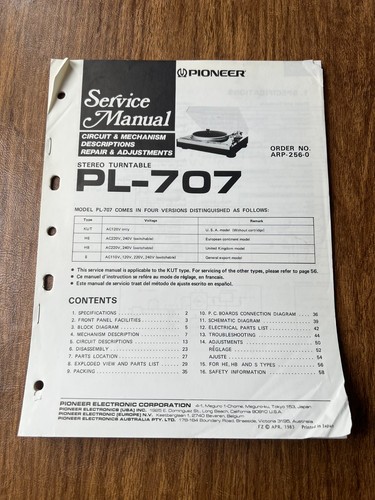 Manuale servizio schema - manuale, servizio/schema