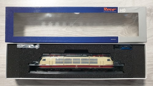 Roco 72306 locomotiva - roco,