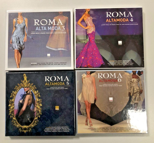 Lotto box roma - cd,