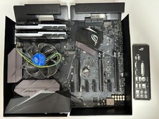 Scheda madre ASUS Z270F Strix