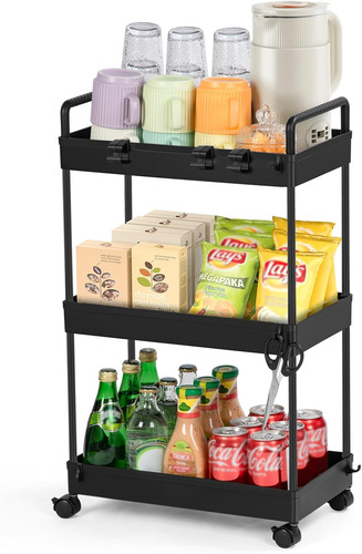 Carrello cucina 3 - carrello, a
