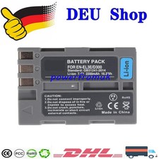 Batteria di ricambio EN-EL3E