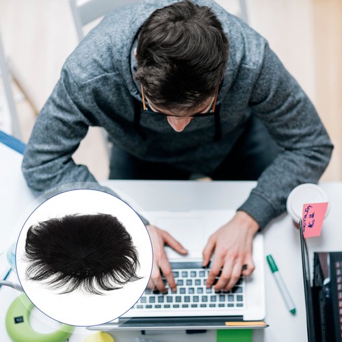 Parrucca uomo capelli - , veri