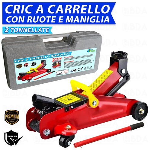 Cric sollevatore idraulico per - sollevatore,