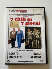 CARLO VERDONE 7 chili in 7