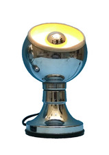 Lampada tavolo space age - lampada,