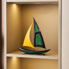 Iron Iron Sheaugh Sculpture