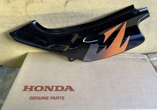 Carena Fiancata Sinistra Honda