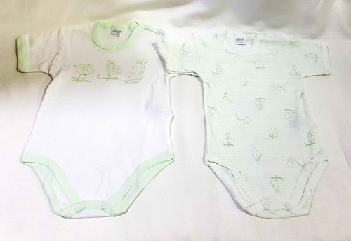 Body maniche corte ellepi - maniche,