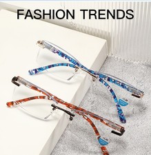 Occhiali da lettura vintage