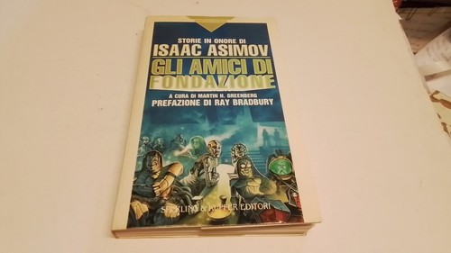 Storie onore asimov - in, di